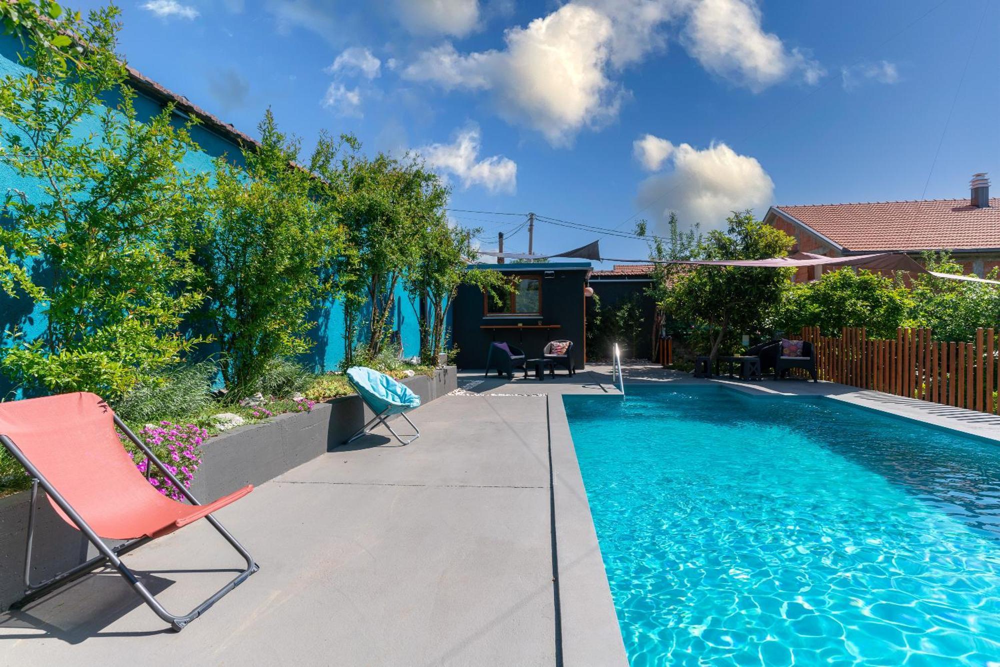 Pure Sky Apartments - With Pool Mostar Exterior photo